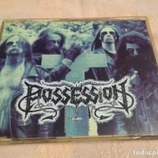 CDs de Música: POSSESSION - HIS BEST DECEIT - MINI ALBUM DEMO CD BLACK / DEATH METAL -