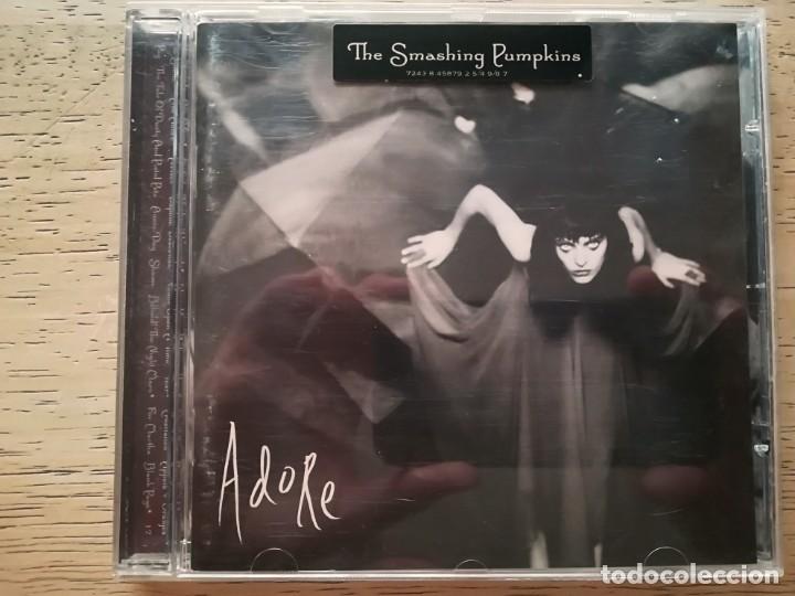 CDs de m&uacute;sica: The Smashing Pumpkins. Adore. CD - Foto 1