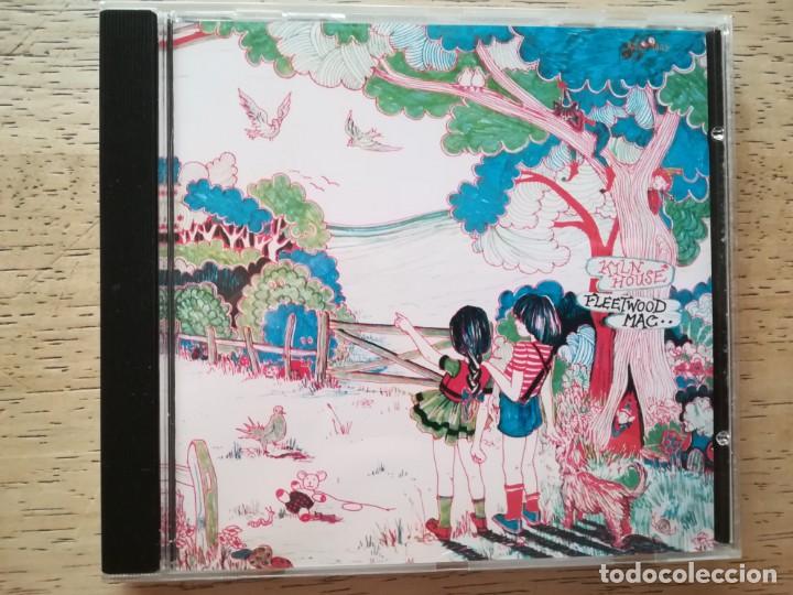CDs de m&uacute;sica: Fleetwood Mac. Kiln house. CD - Foto 1