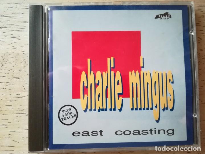 CDs de m&uacute;sica: Charlie Mingus. East coasting. CD - Foto 1