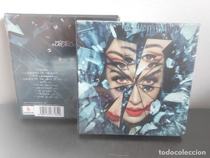 mónica naranjo mimétika (edición caja limitada - Comprar Discos LP Vinis de  Música de outros estilos no todocoleccion