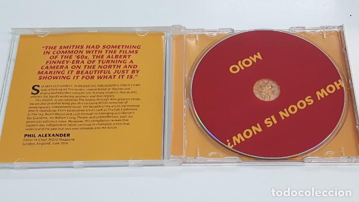 CDs de m&uacute;sica: CD MOJO PRESENTS - HOW SOON IS NOW? - Foto 2