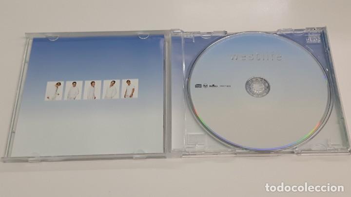 CDs de m&uacute;sica: CD WESTLIFE - Westlife - 1999 - Foto 2