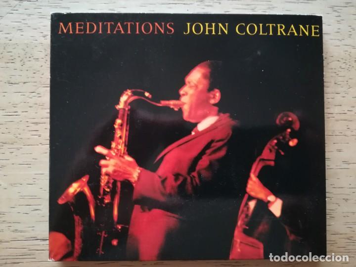 CDs de m&uacute;sica: John Coltrane. Meditations. CD - Foto 1