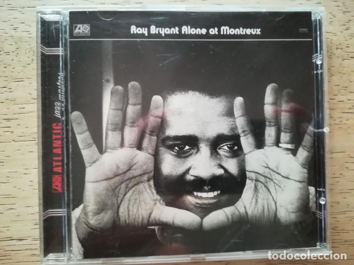 CDs de m&uacute;sica: Ray Bryant. Alone at Montreux. CD - Foto 1