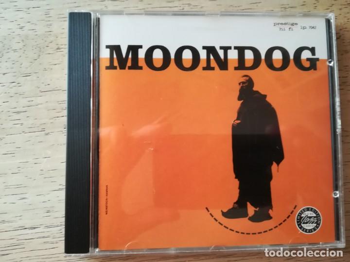 CDs de m&uacute;sica: Moondog. Moondog. CD - Foto 1