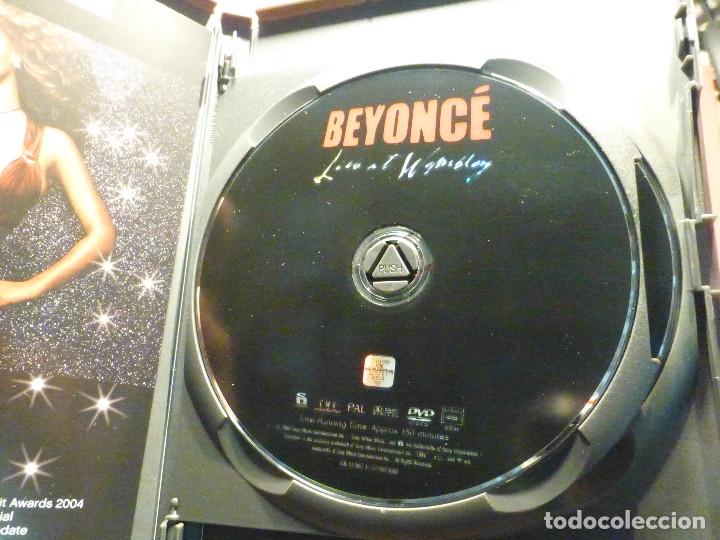 CDs de m&uacute;sica: Beyonc&eacute; - Concierto Live en Wembley - DVD + CD con extras - Foto 3