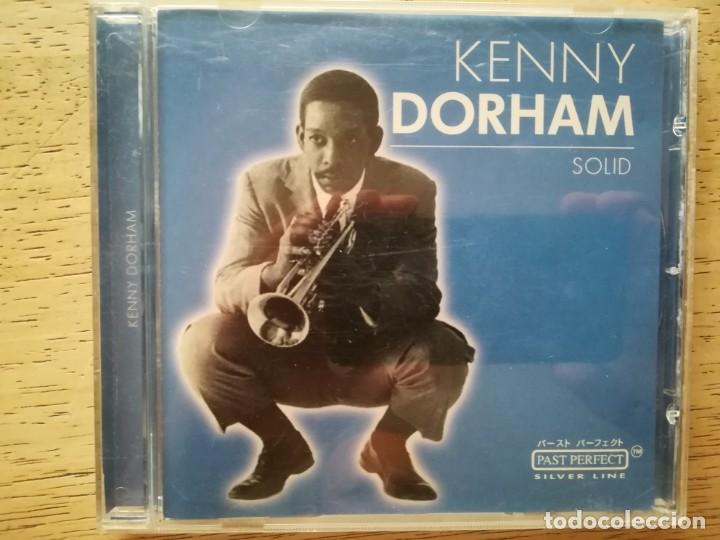CDs de m&uacute;sica: Kenny Dorham. Solid. CD - Foto 1