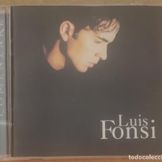 CD di Musica: LUIS FONSI - COMENZARE (CD) 1998 - 10 TEMAS - ED. USA - SU PRIMER DISCO. Lote 349920234