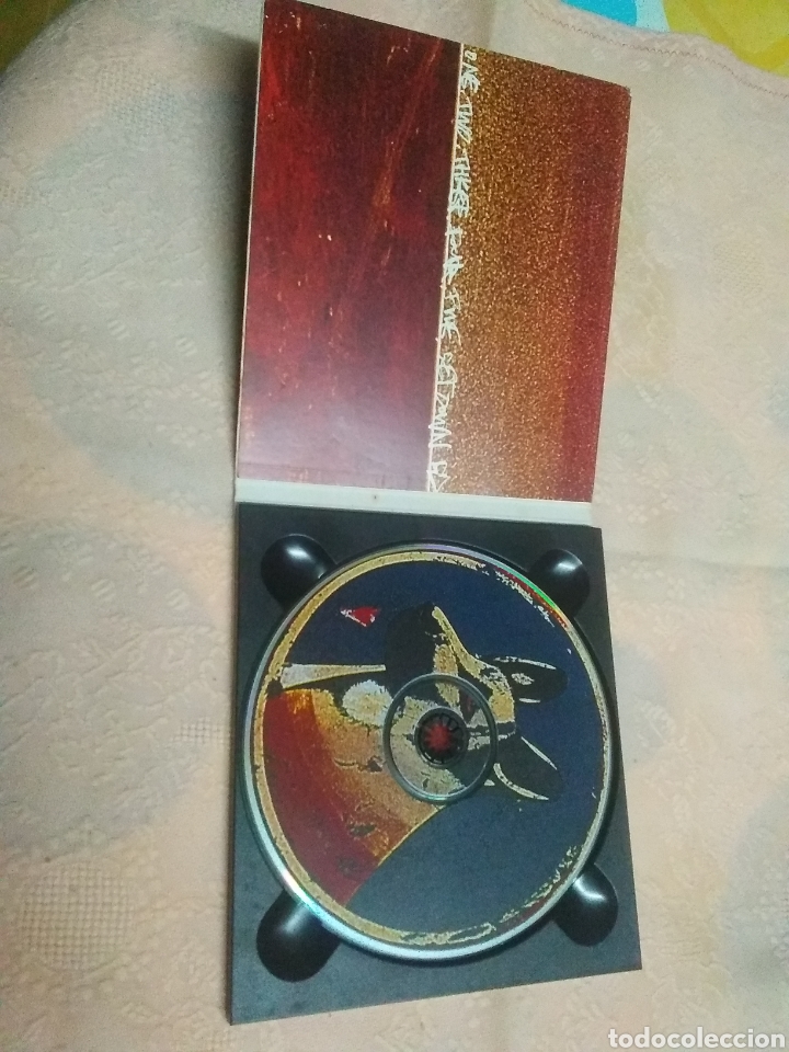 CDs de m&uacute;sica: PRODIGY - SMACK MY BITCH UP - CD SINGLE DIGIPACK 4 TEMAS - Foto 2