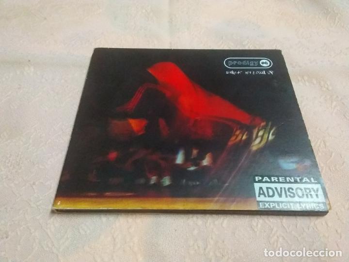 CDs de m&uacute;sica: PRODIGY - SMACK MY BITCH UP - CD SINGLE DIGIPACK 4 TEMAS - Foto 1