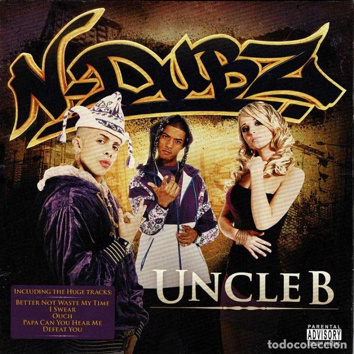 CDs de m&uacute;sica: N-Dubz - Uncle B. CD - Foto 1