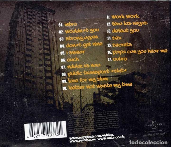 CDs de m&uacute;sica: N-Dubz - Uncle B. CD - Foto 2