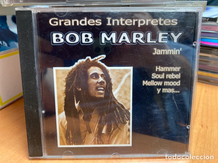 CDs de m&uacute;sica: Bob Marley - Jammin (CD, Comp) - Foto 1