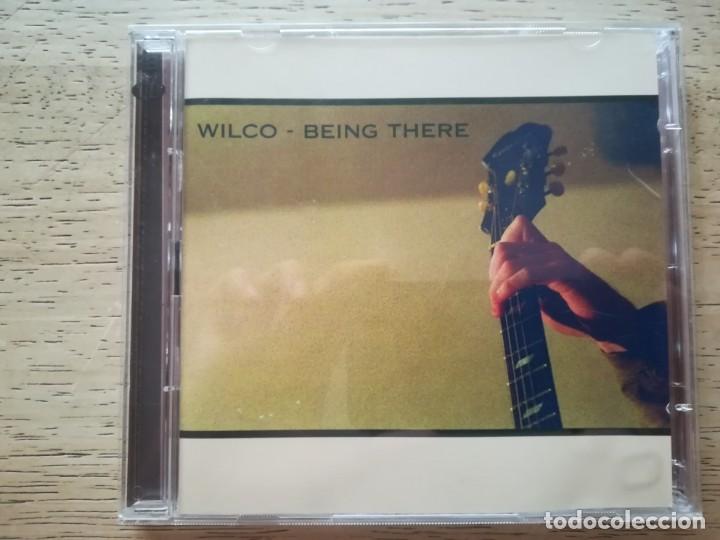 CDs de m&uacute;sica: Wilco. Being there. 2CD&acute;s - Foto 1