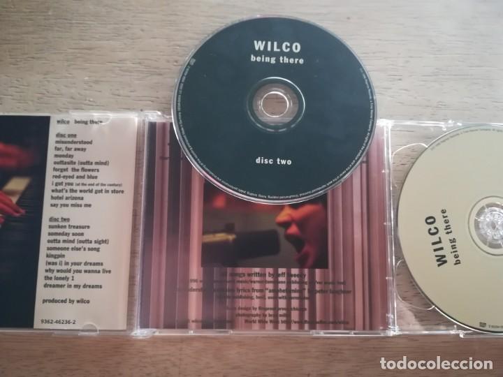 CDs de m&uacute;sica: Wilco. Being there. 2CD&acute;s - Foto 3