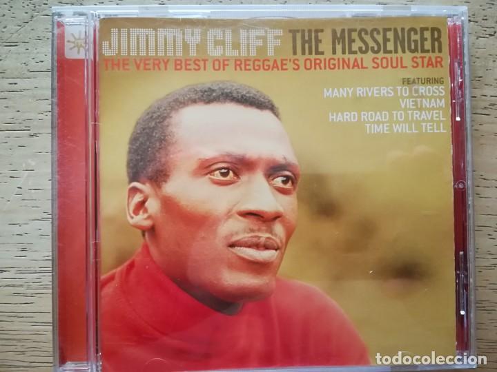 CDs de m&uacute;sica: Jimmy Cliff. The messenger. CD. Remaster 2000 - Foto 1