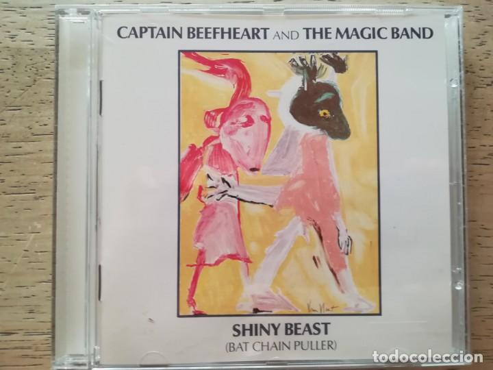 CDs de m&uacute;sica: Captain Beefheart. Shiny beast. CD - Foto 1