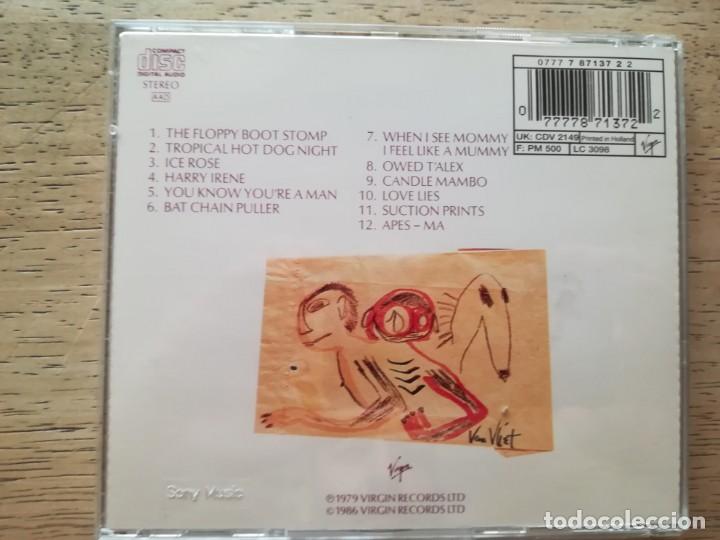 CDs de m&uacute;sica: Captain Beefheart. Shiny beast. CD - Foto 2