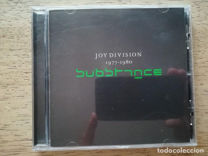 CDs de m&uacute;sica: Joy Division. Substance. CD - Foto 1
