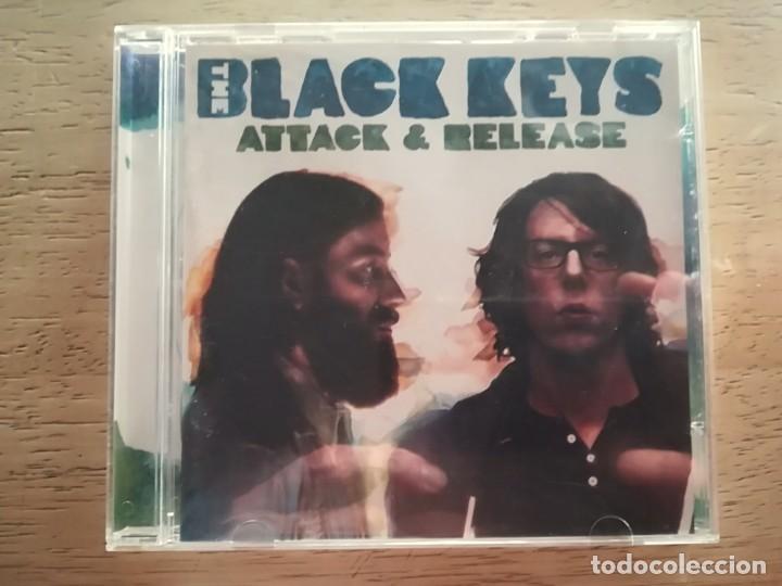 CDs de m&uacute;sica: The Black Keys. Attack & Release. CD - Foto 1