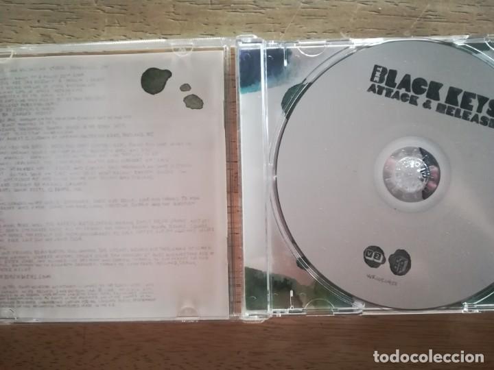 CDs de m&uacute;sica: The Black Keys. Attack & Release. CD - Foto 3