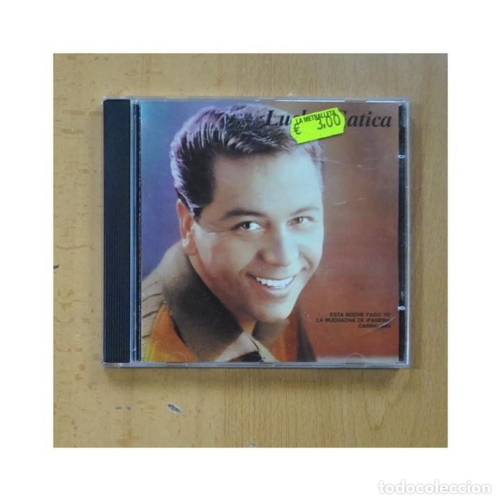CDs de m&uacute;sica: LUCHO GATICA - CD - Foto 1