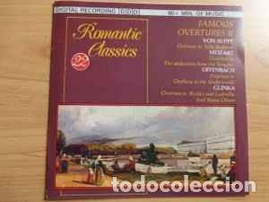 CDs de m&uacute;sica: romantic classics 22 cd - Foto 1