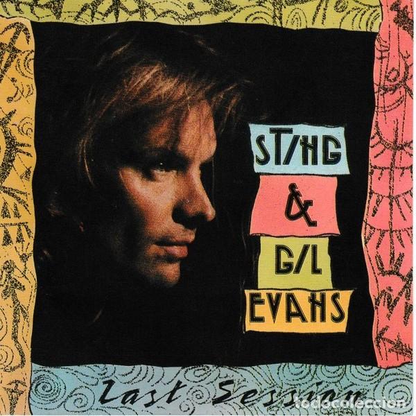 CDs de m&uacute;sica: sting and gil evans cd - Foto 1