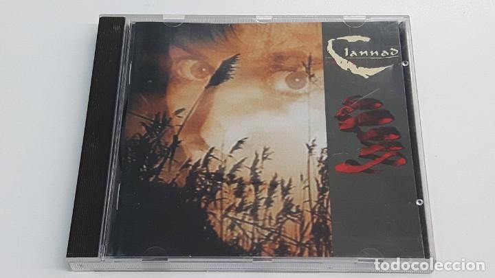CDs de m&uacute;sica: CD CLANNAD - PAST PRESENT - Foto 1