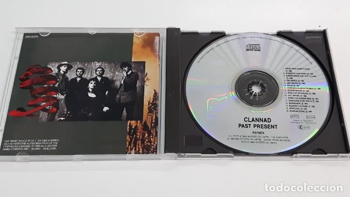 CDs de m&uacute;sica: CD CLANNAD - PAST PRESENT - Foto 2