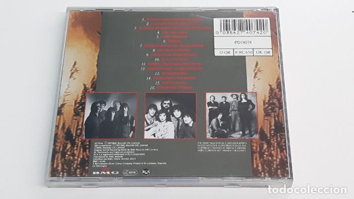 CDs de m&uacute;sica: CD CLANNAD - PAST PRESENT - Foto 3