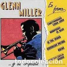CDs de m&uacute;sica: en forma: glenn miller y su orquesta cd - Foto 1