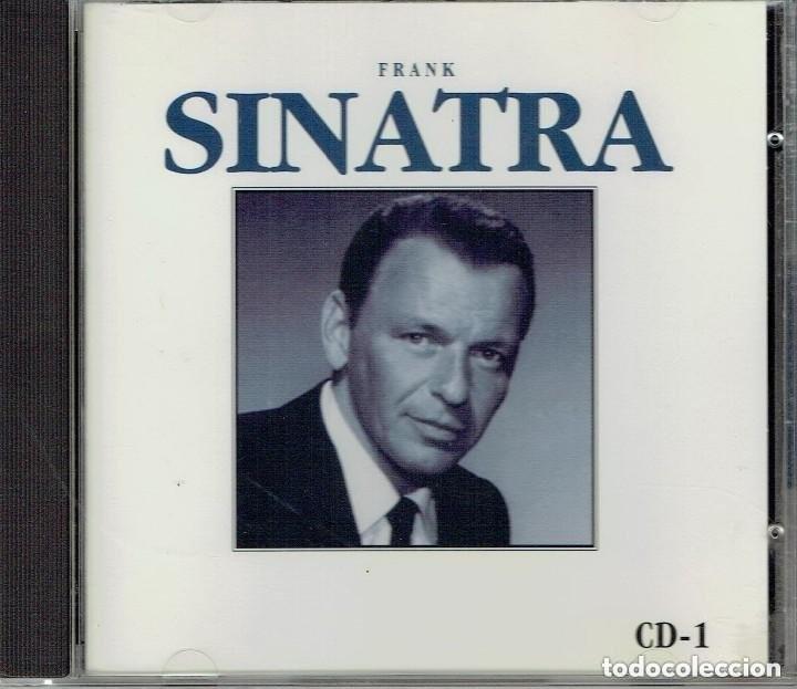 CDs de m&uacute;sica: frank sinatra cd -1 - Foto 1