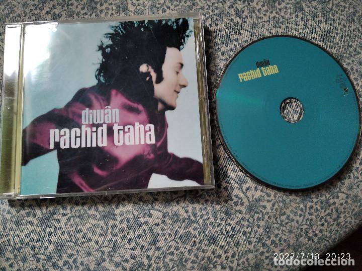 CDs de m&uacute;sica: Rachid Taha - Diwan CD - Foto 1