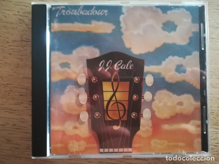 CDs de m&uacute;sica: J.J. Cale. Troubadour. CD - Foto 1