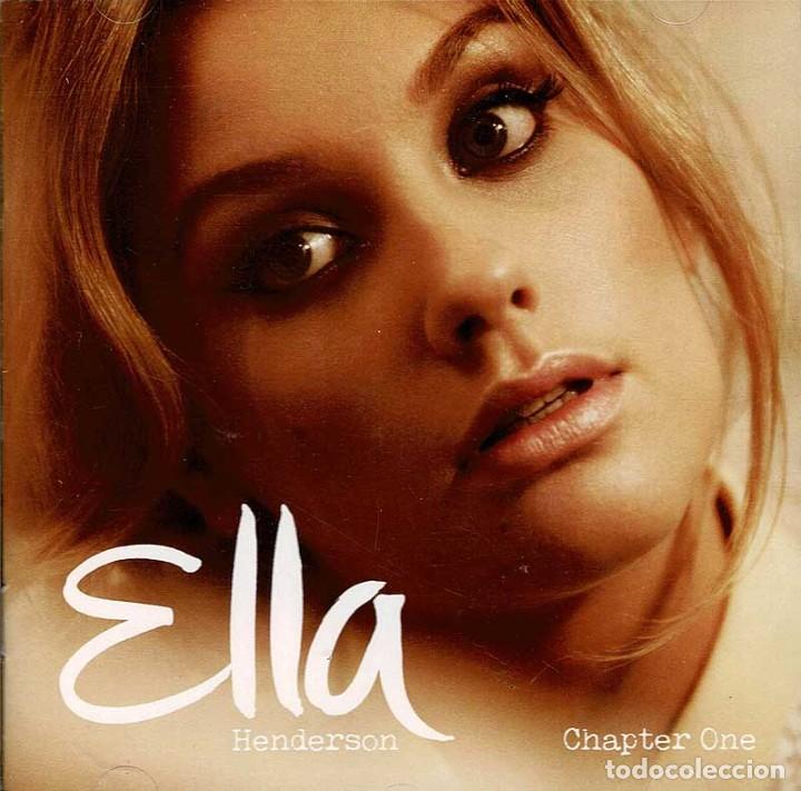 CDs de m&uacute;sica: Ella Henderson - Chapter One. Deluxe Edition. CD - Foto 1