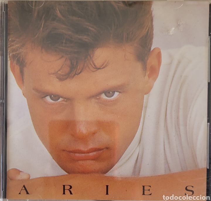 CDs de m&uacute;sica: LUIS MIGUEL ARIES - Foto 1
