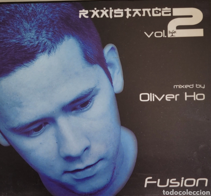 CDs de m&uacute;sica: OLIVER HO RESISTANCE 2 - Foto 1