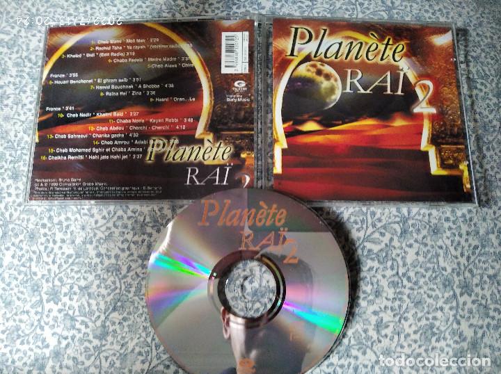CDs de m&uacute;sica: Planete Rai 2 - CD - Foto 1