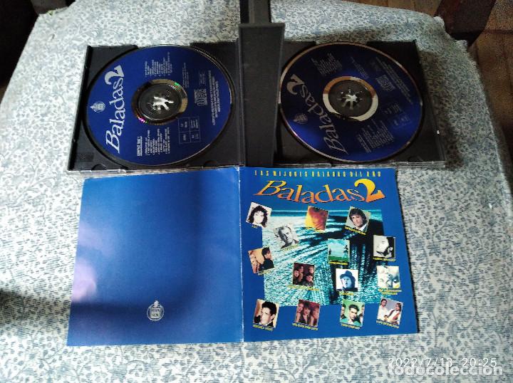 CDs de m&uacute;sica: Baladas 2 - Doble CD - Foto 1