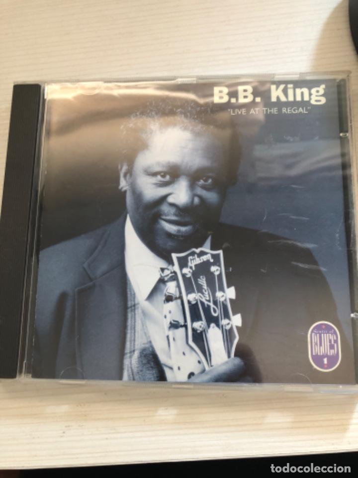 CDs de m&uacute;sica: bb king cd - Foto 1