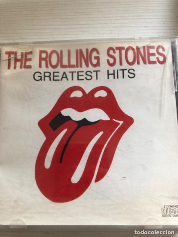 CDs de m&uacute;sica: the rolling stones - Foto 1