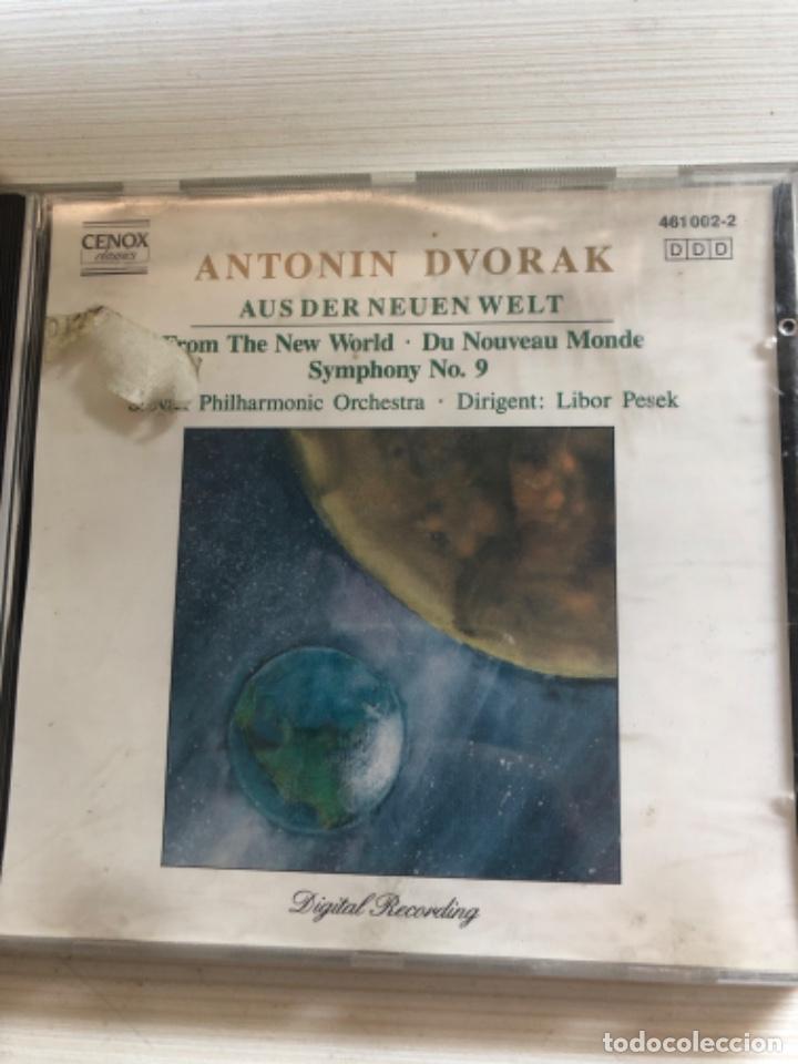 CDs de m&uacute;sica: antonin dvorak - Foto 1