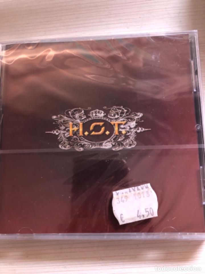 CDs de m&uacute;sica: hands of time - Foto 1