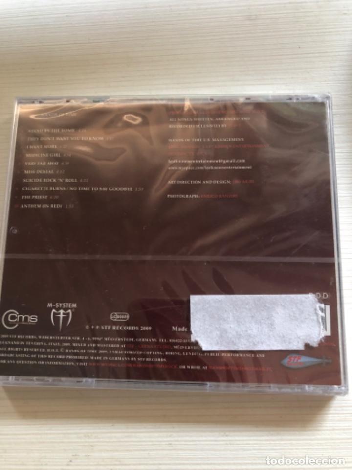 CDs de m&uacute;sica: hands of time - Foto 2