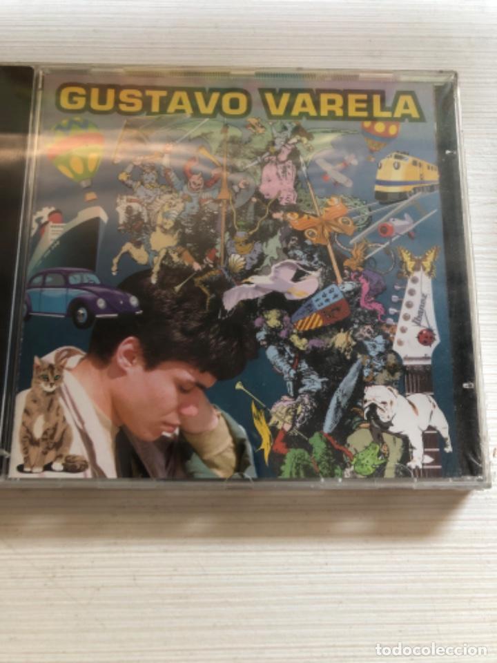 CDs de m&uacute;sica: gustavo varela cd - Foto 1