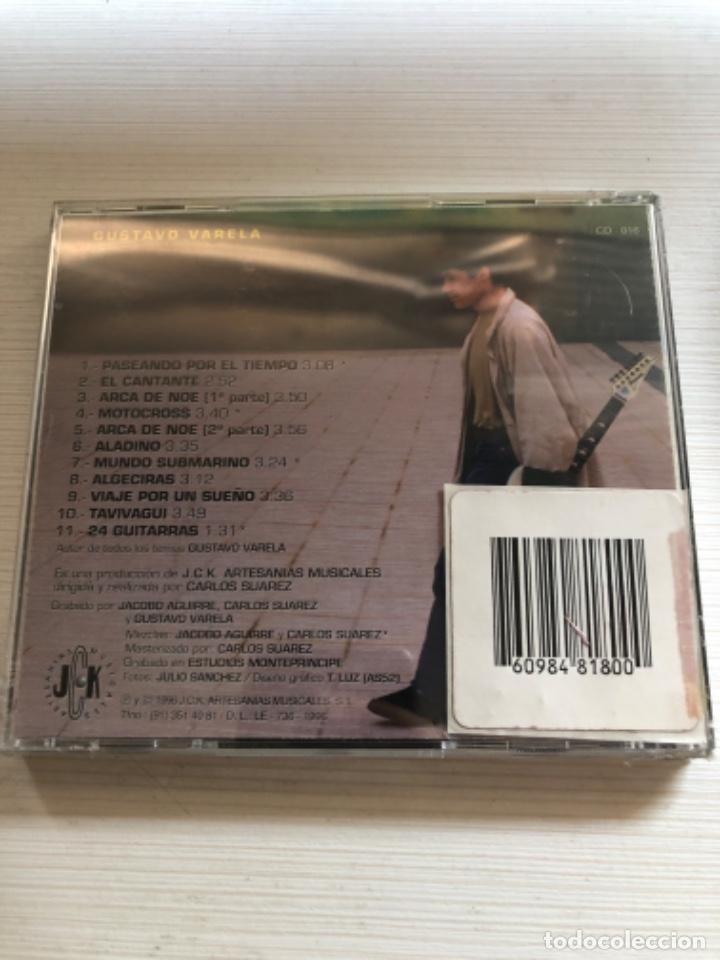 CDs de m&uacute;sica: gustavo varela cd - Foto 2