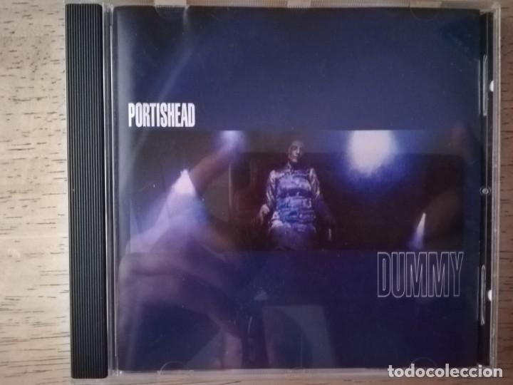 CDs de m&uacute;sica: Portishead. Dummy. CD - Foto 1