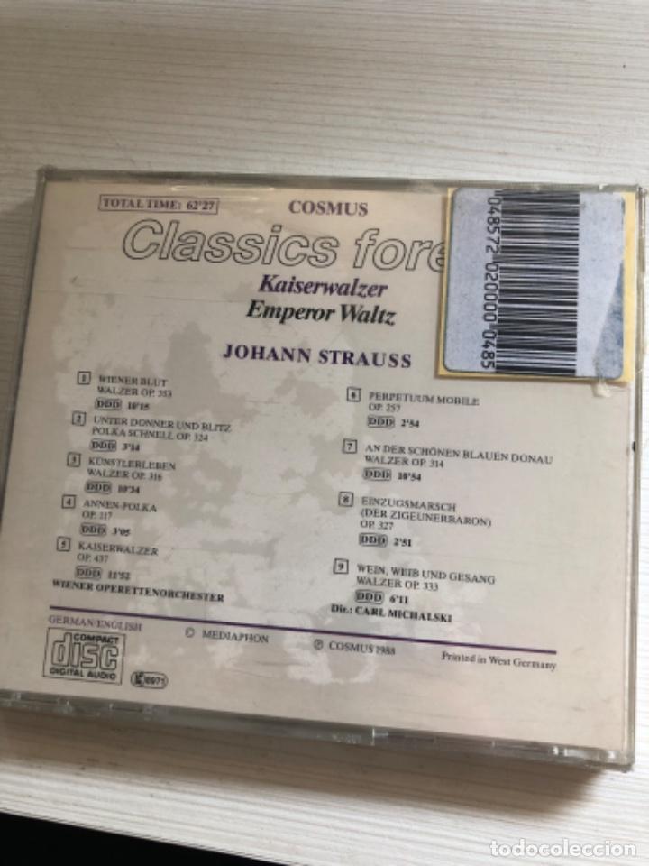 CDs de m&uacute;sica: classic Forever cd - Foto 2